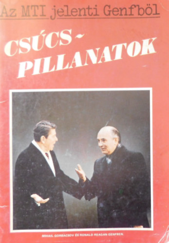 P�lfai G�bor - Genfb�l jelentem - Cs�cspillanatok