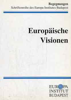 Ferenc Glatz - Europische Visionen
