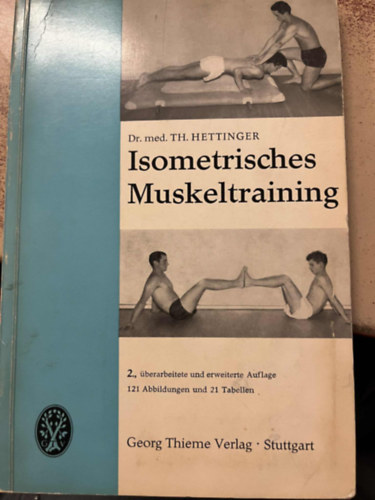 Th. Hettinger - Isometrisches Muskeltraining