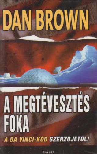 Dan Brown - A megt�veszt�s foka