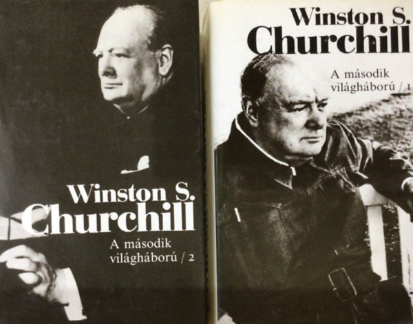 W. S. Churchill - A msodik vilghbor 1-2.