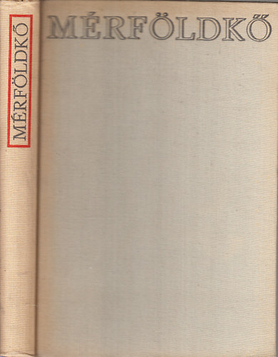 Szabolcsi Mikl�s  (szerk.) - M�rf�ldk�- Egy ember�lt� a magyar irodalom t�kr�ben