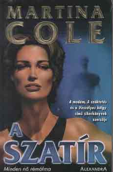 Martina Cole - A szat�r
