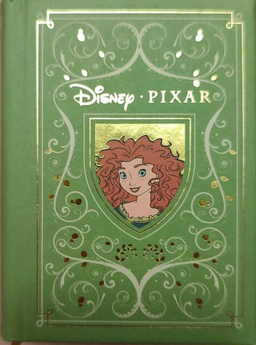 Merida a btor - Disney Mini Mesk 19.