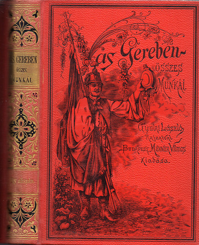 Vas Gereben - Egy alispn- magyar korrajz (Vas Gereben sszes munki V. ktet)