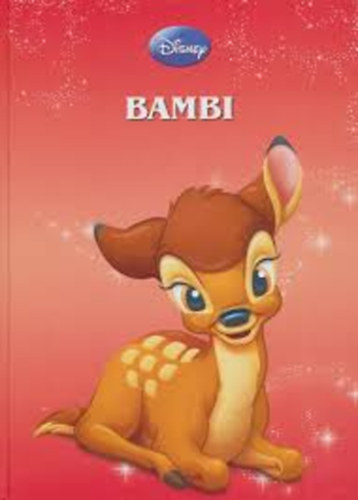 Egmont-Pannnia - Bambi (Disney)