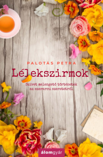 Palots Petra - Llekszirmok