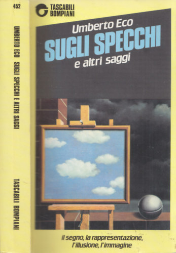 Umberto Eco - Sugli specchi e altri saggi