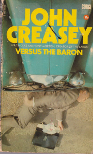 John Creasey - Versus the Baron