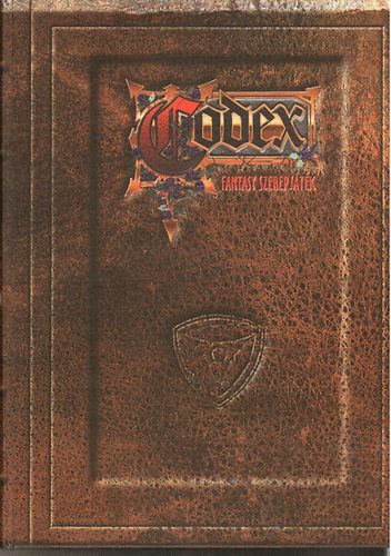 Nitor - Codex (Fantasy szerepjtk)