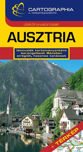 Imecs Orsolya - AUSZTRIA ÚTIKÖNYV "SC"