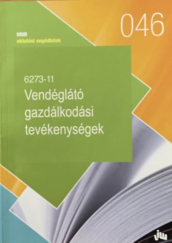 Vendglt gazdlkodsi tevkenysgek