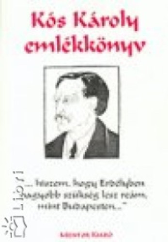 Kuszlik Pter sszell. - Ks Kroly emlkknyv
