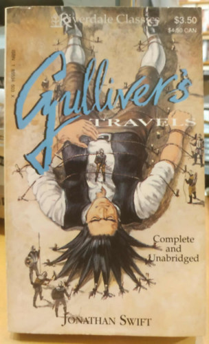 Jonathan Swfit - Gulliver's Travels (Riverdale Classics)(Complete and Unabridged)