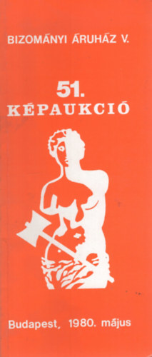 Bizomnyi ruhz Vllalat 51. kpaukci