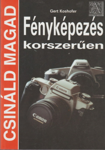 Gert Koshofer - Fnykpezs korszeren (Csinld magad)