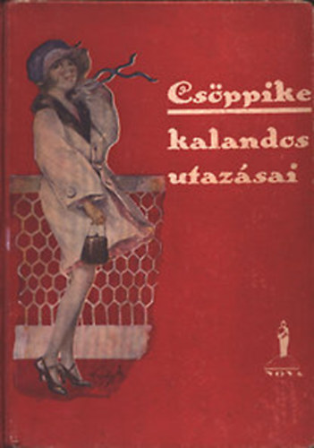 Clara Nast - Cs�pike kalandos utaz�sai