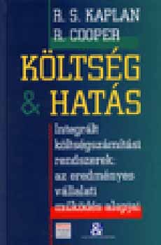 Robin, R.S. Kaplan Cooper - K�lts�g �s hat�s