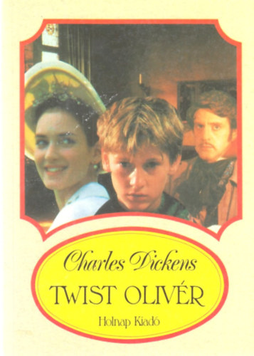 Charles Dickens - Twist Olivr