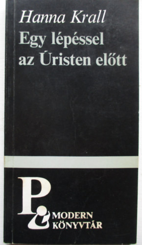 Hanna Krall - Egy lpssel az risten eltt