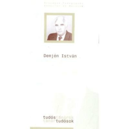Hegyi Imre - Demjn Istvn (tuds tanrok, tanr tudsok)
