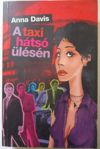 Anna Davis - A taxi h�ts� �l�s�n