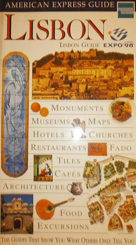 Susie Boulton (szerk.) - Lisbon
