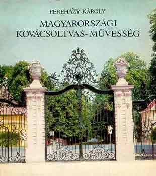 Perehzy Kroly - Magyarorszgi kovcsoltvas-mvessg