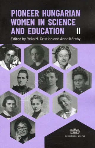 Cristian R�ka - Pioneer Hungarian Women in Science and Education II