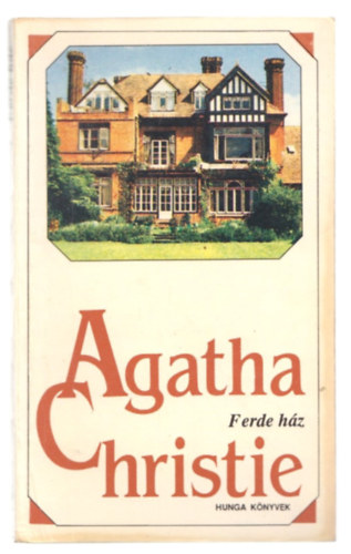 Agatha Christie - Ferde hz