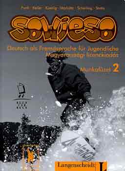 Funk-Kellr-Koenig Mariotta - Sowieso 2 Munkaf�zet GM-002/a