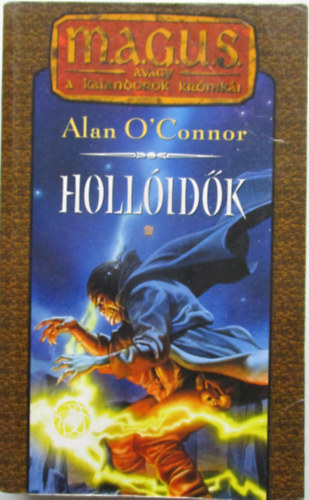 Alan O'Connor - Hollidk (magus)