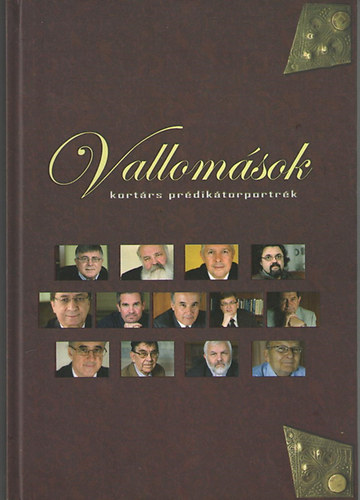 Izs�k Norbert - Vallom�sok. Kort�rs pr�dik�torportr�k