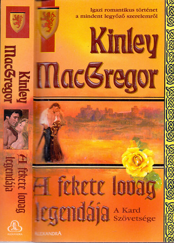 Kinley MacGregor - A fekete lovag legendája