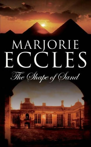 Marjoire Eccles - The Shape of Sand