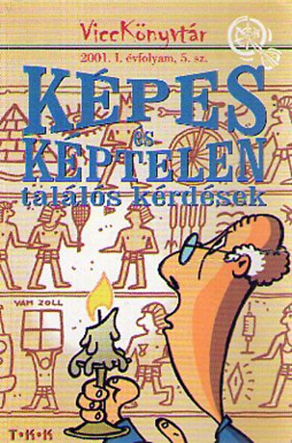 K�pes �s k�ptelen tal�l�s k�rd�sek