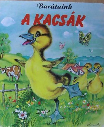 Bartaink a kacsk