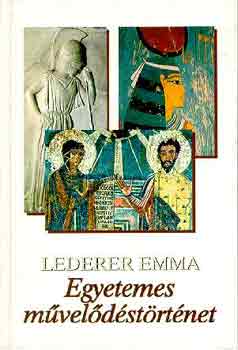 Dr. Lederer Emma - Egyetemes m�vel�d�st�rt�net