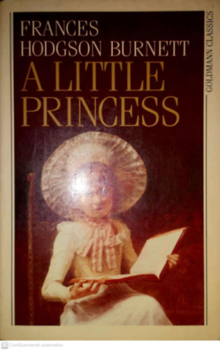 Burnett Franceshodgson - A Little Princess