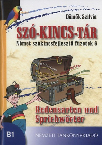 D�m�k Szilvia - Sz�-kincs-t�r - N�met sz�kincsfejleszt� f�zetek 6.