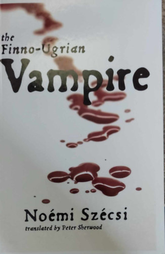 Nimi Szcsi - The Finno-Ugrian Vampire