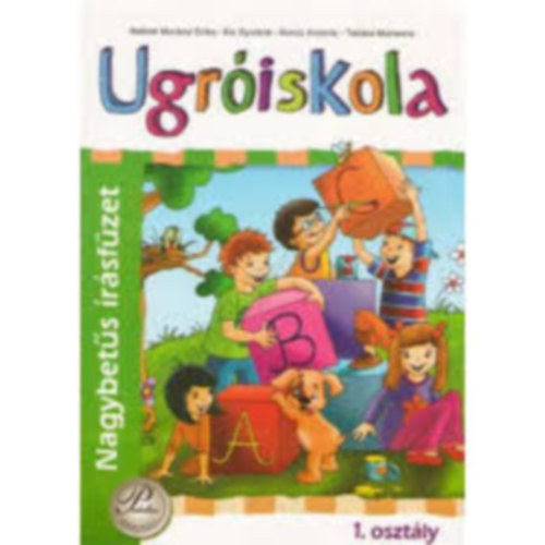 Bat�n� Mur�nyi Erika- Kis Gyul�n�- Koncz Ant�nia - UGR�ISKOLA 1. OSZT�LY NAGYBET�S �R�SF�ZET (PD-334)