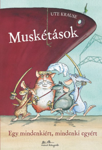 Ute Krause - Musk�t�sok