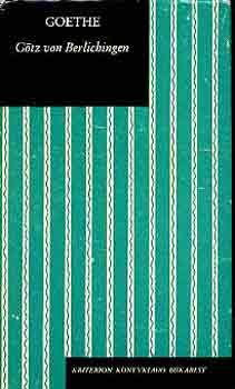 Johann, Wolfgang Goethe - Götz von Berlichingen