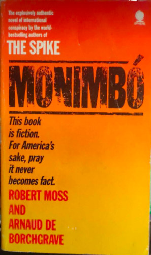 Arnaud De Borchgrave Robert Moss - Monimb�