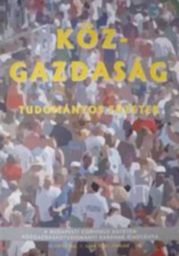 Trautmann Lszl - Kzgazdasg - Tudomnyos fzetek II. vf. 1. szm 2007. febr.