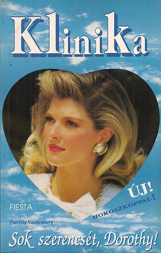 Patr�cia Vandenberg - Sok szerencs�t, Dorothy!