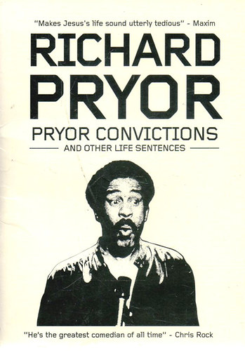 Richard Pryor - Pryor Convictions