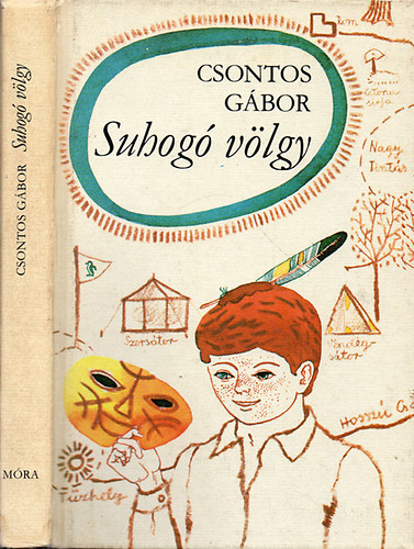 Csontos Gbor - Suhog vlgy