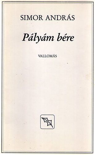 Simor Andr�s - P�ly�m b�re-Vallom�s